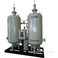 Ang makina ng paggawa ng nitrogen sa pamamagitan ng teknolohiya ng PSA
